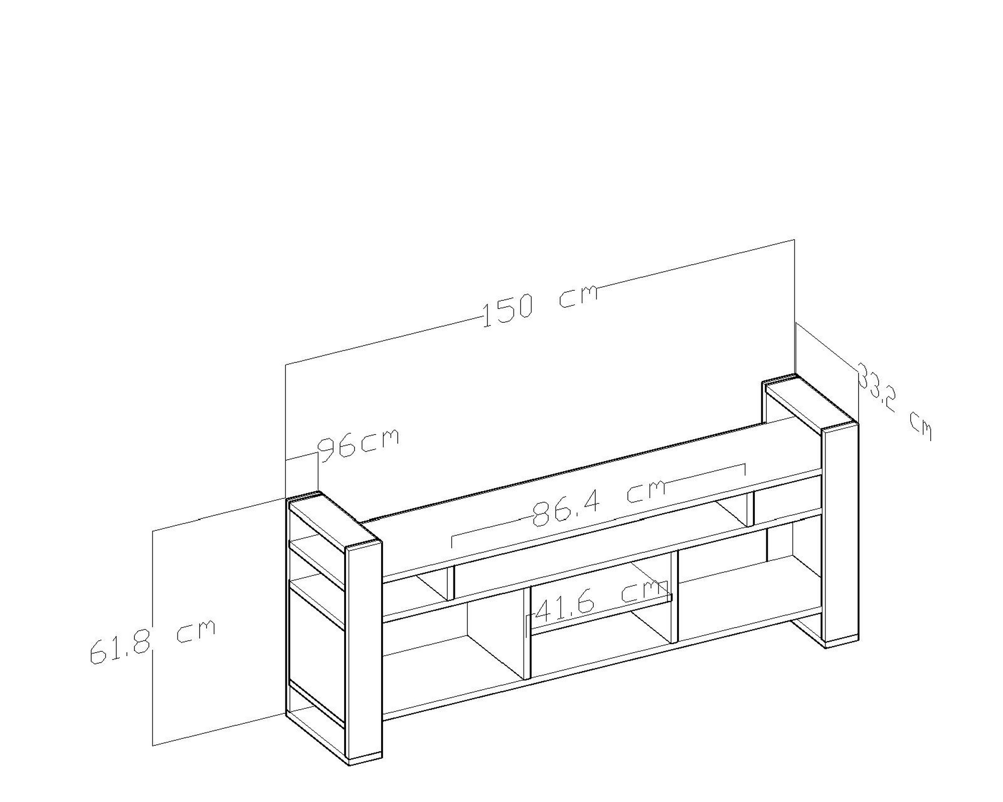 TV stand 